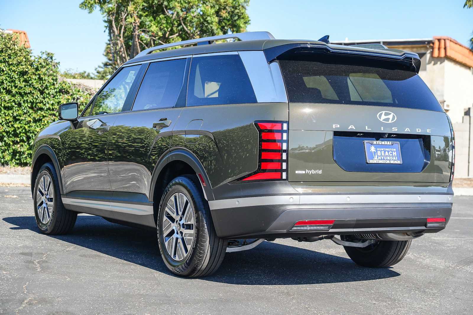 New 2026 Hyundai Palisade SEL Premium FWD image 8
