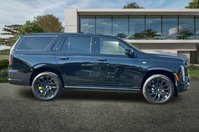 New 2026 Cadillac Escalade Sport w/ LPO, ONYX Package AWD/4WD image 3