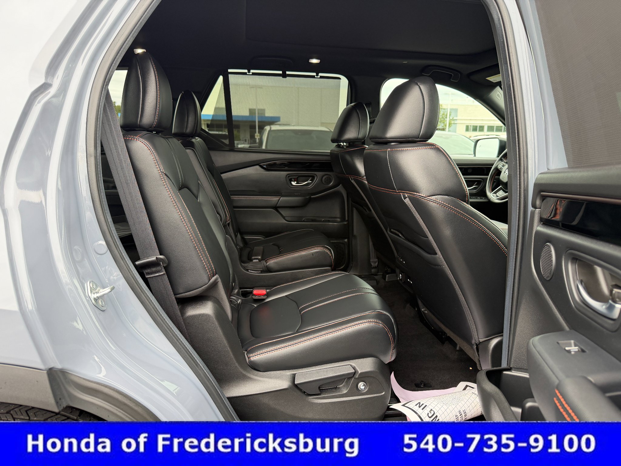 Certified 2025 Honda Pilot TrailSport image 21