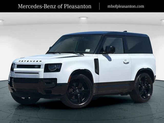 Used 2023 Land Rover Defender 90 V8 AWD/4WD image 1