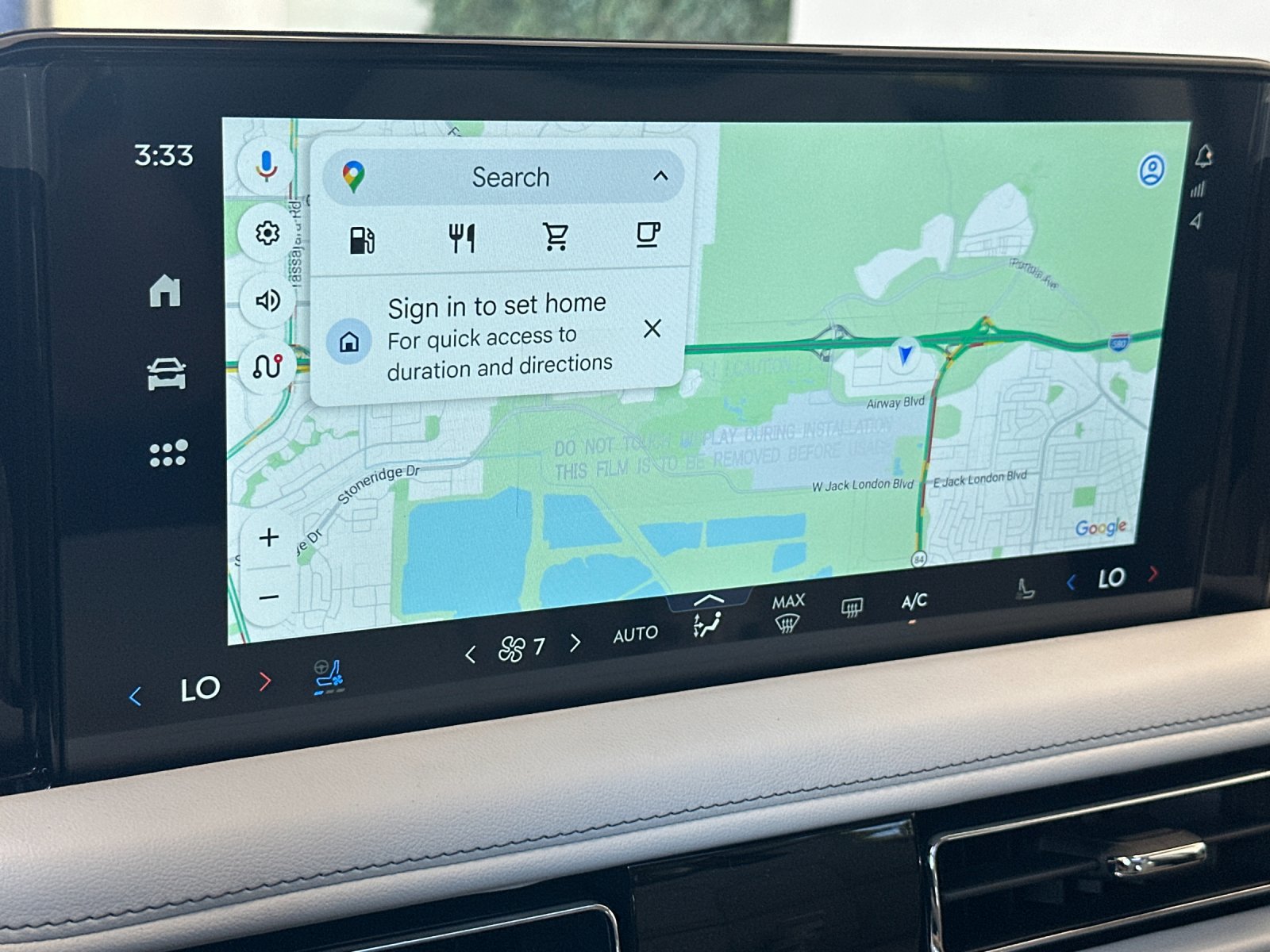 New 2026 Lincoln Aviator Reserve AWD/4WD image 19