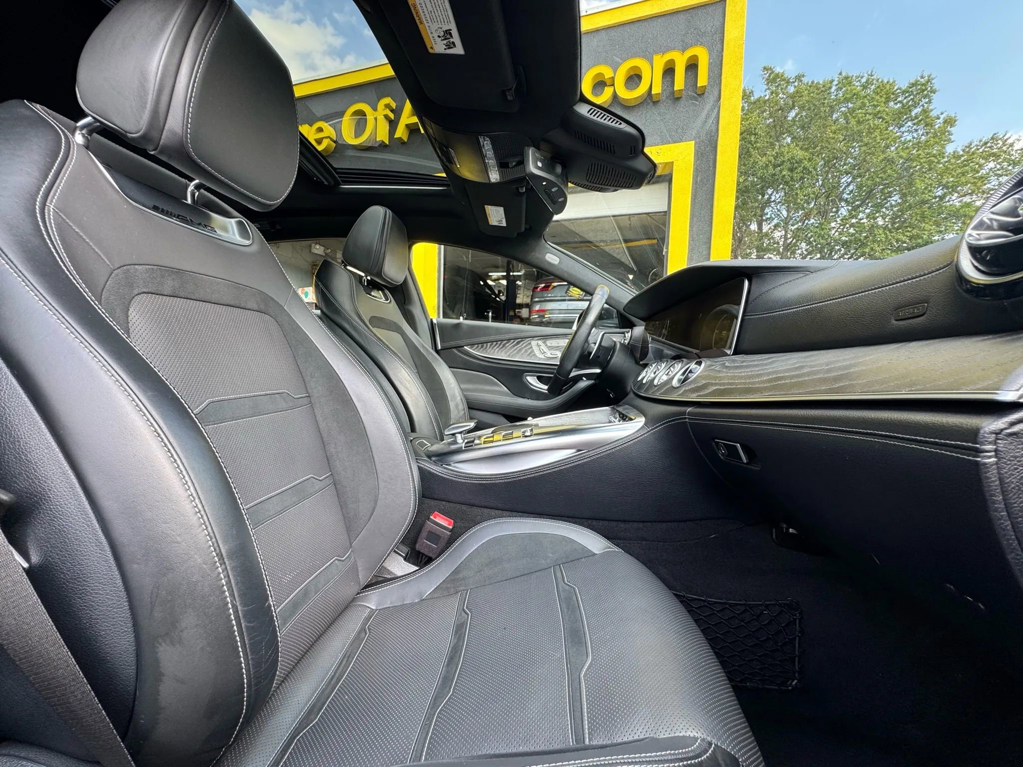 Used 2019 Mercedes-Benz AMG GT 53 image 22