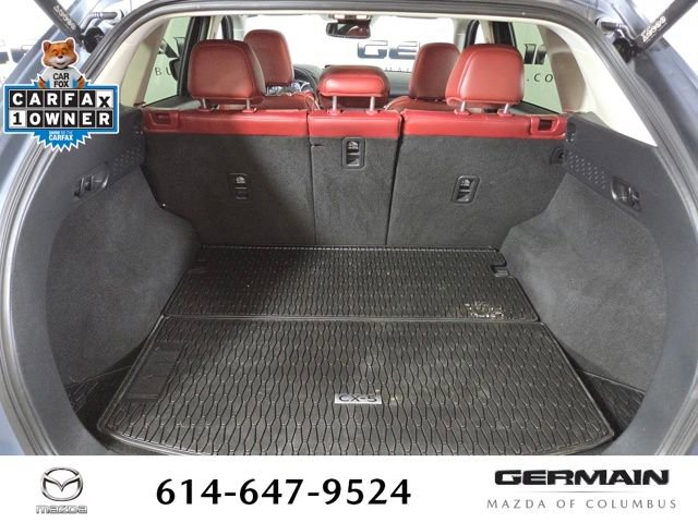 Used 2023 MAZDA CX-5 Carbon Edition AWD/4WD image 23
