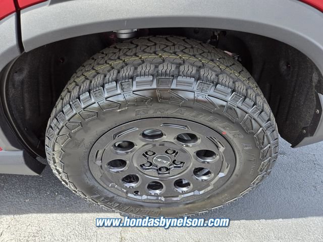 New 2026 Honda Passport TrailSport Elite image 8