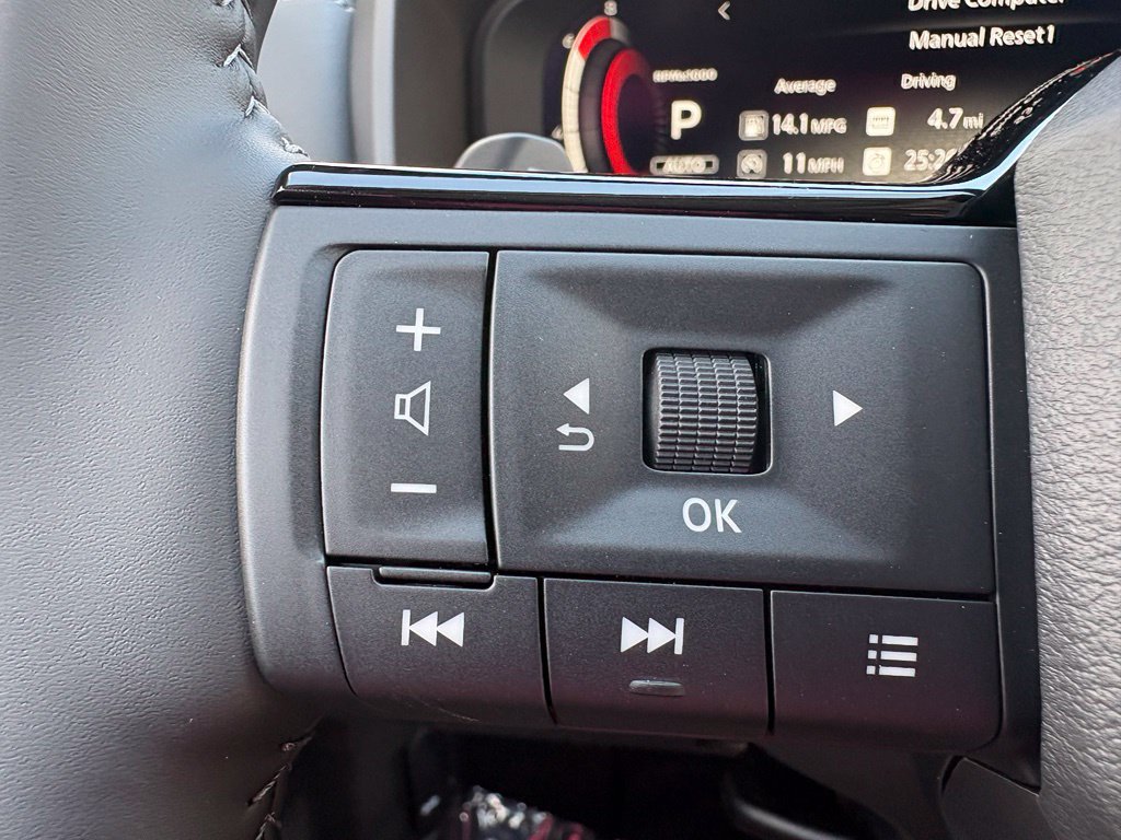 New 2026 Nissan Rogue Platinum AWD/4WD image 34