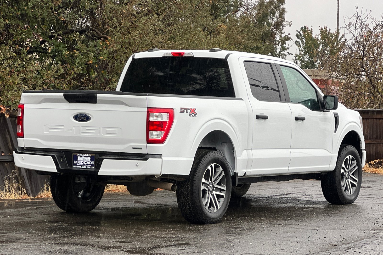 Certified 2023 Ford F150 XL w/ STX Appearance Package AWD/4WD image 4