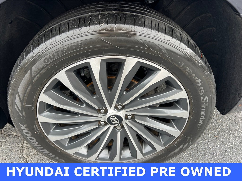 Used 2023 Hyundai Palisade Calligraphy image 20