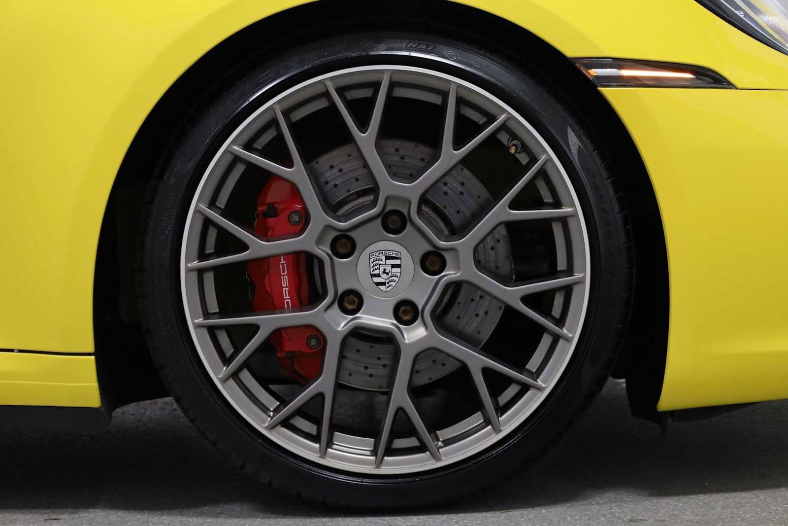 Certified 2020 Porsche 911 Carrera S image 12