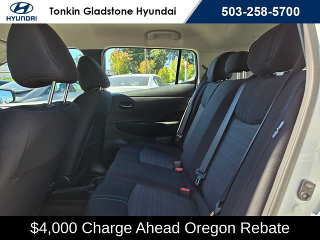 Used 2025 Nissan Leaf S FWD image 16