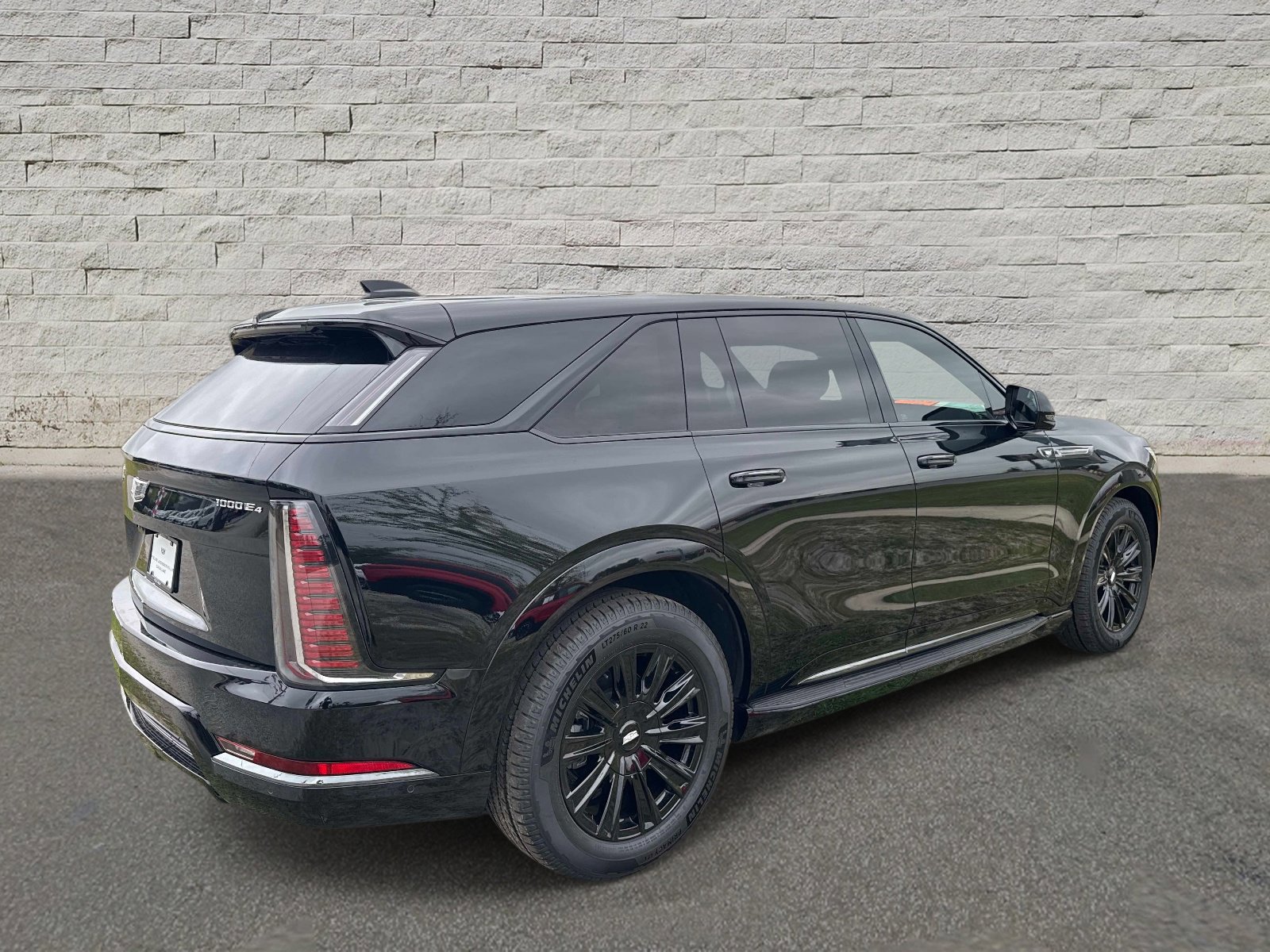 New 2026 Cadillac Escalade IQ Sport 1 w/ LPO, Floor Liner Package AWD/4WD image 5