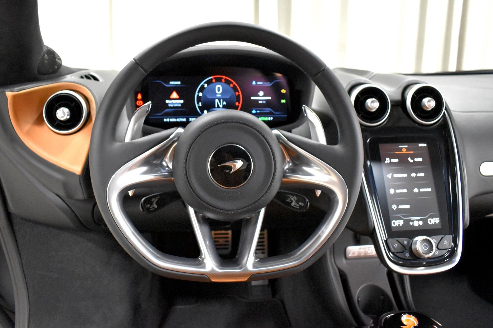 New 2027 McLaren GTS RWD image 21
