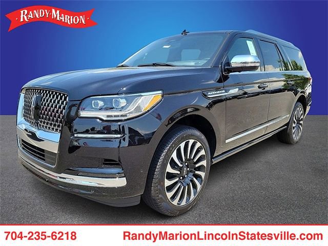 New 2024 Lincoln Navigator L Black Label AWD/4WD image 1