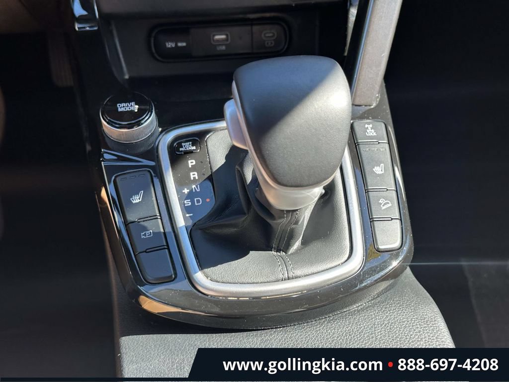 Certified 2024 Kia Seltos SX AWD/4WD image 30