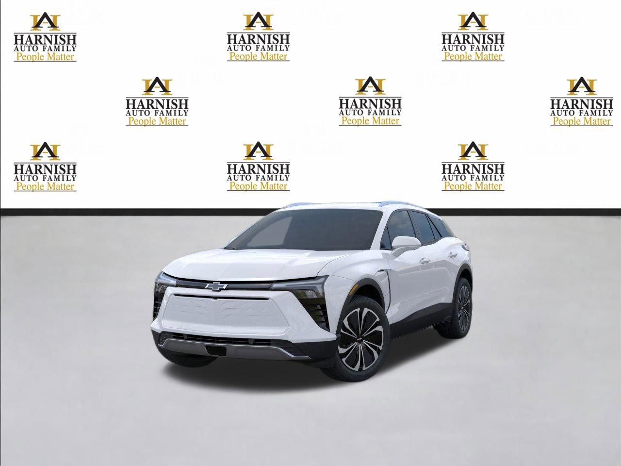 New 2026 Chevrolet Blazer EV LT AWD/4WD image 9