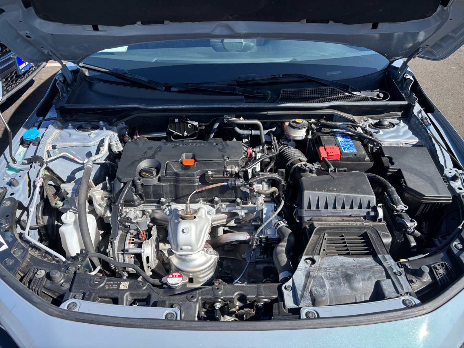Used 2024 Honda Civic Sport image 21