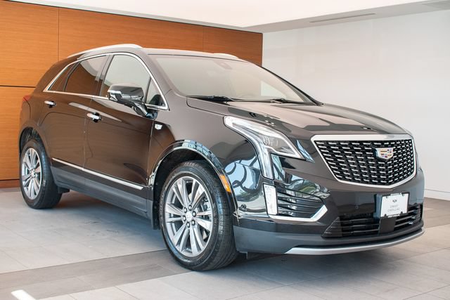Used 2021 Cadillac XT5 Premium Luxury AWD/4WD image 5