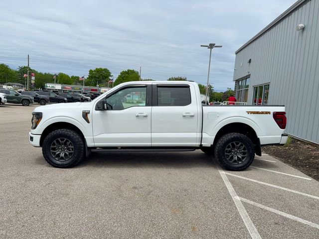 Used 2024 Ford F150 Tremor w/ Bed Utility Package AWD/4WD image 4