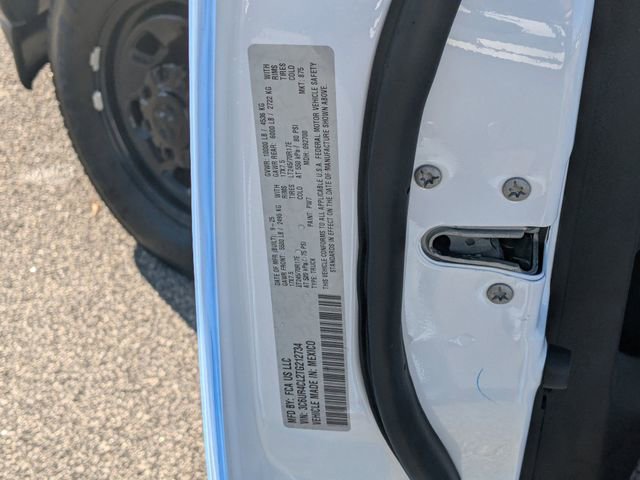 New 2026 RAM 2500 Tradesman RWD image 36