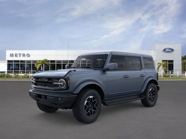 New 2025 Ford Bronco Outer Banks