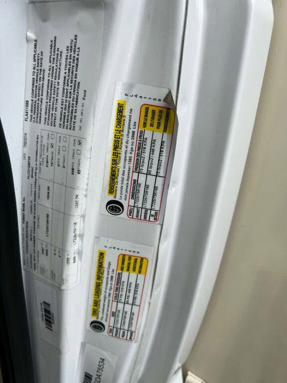 Used 2014 Ford E-350 and Econoline 350 Super Duty image 42