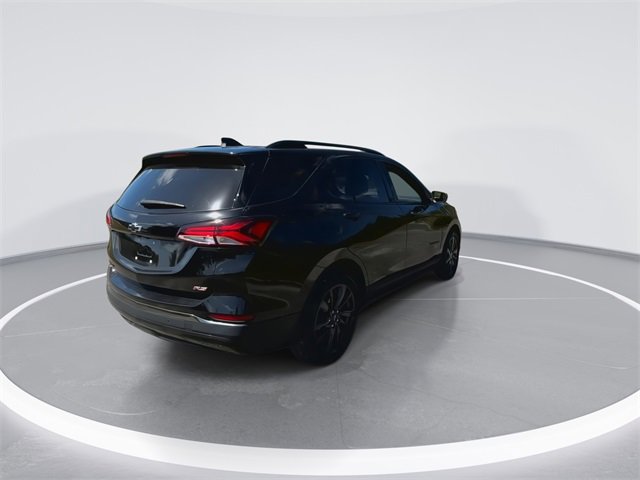 Certified 2022 Chevrolet Equinox RS image 11