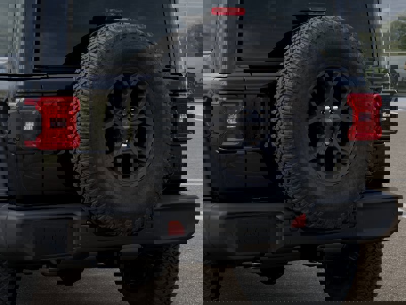 New 2026 Jeep Wrangler Willys AWD/4WD image 39