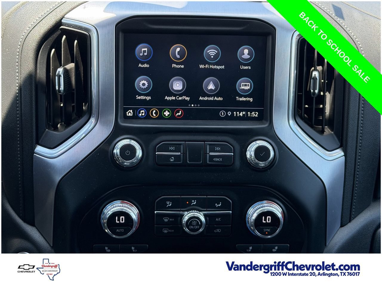 Used 2021 GMC Sierra 1500 Elevation w/ Preferred Package AWD/4WD image 16