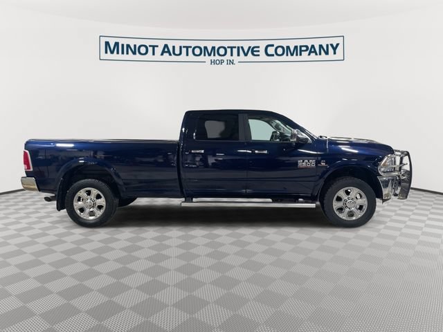 Used 2016 RAM 3500 Laramie w/ Cold Weather Group AWD/4WD image 10