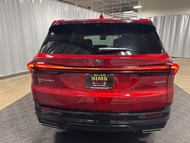 New 2026 Buick Enclave Sport Touring w/ Power Package image 5