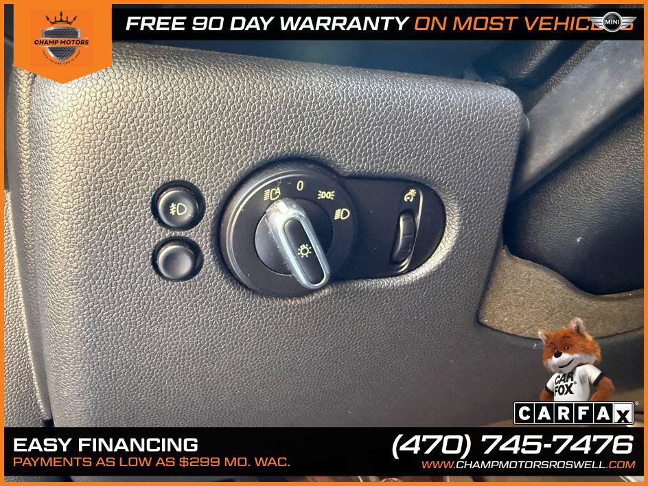 Used 2014 MINI Cooper S FWD image 16