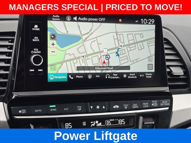 Used 2025 Honda Odyssey Touring image 17