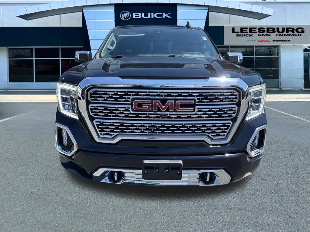 Used 2022 GMC Sierra 1500 Denali w/ Denali Reserve Package AWD/4WD image 2