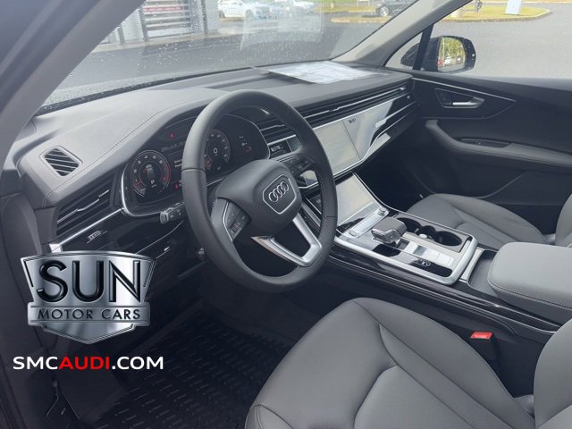 New 2025 Audi Q7 3.0T Premium Plus image 30
