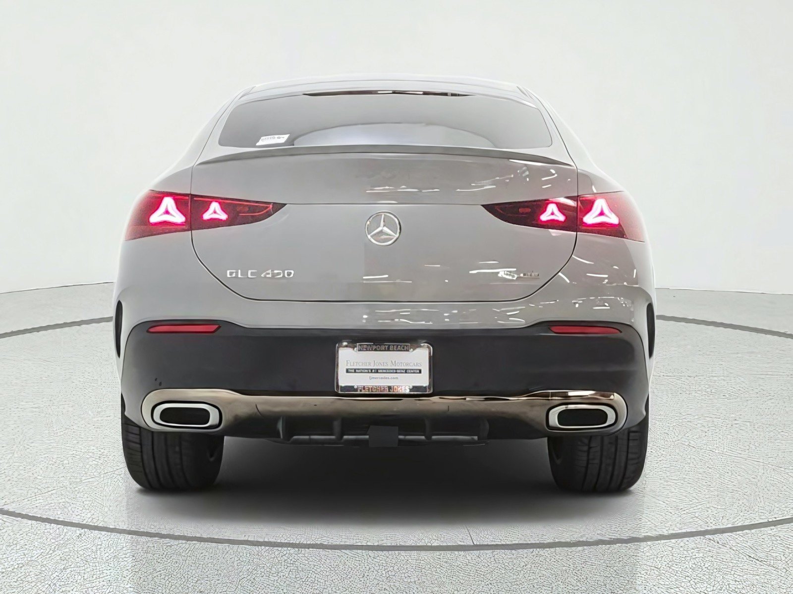 New 2027 Mercedes-Benz GLE 450 4MATIC Coupe image 6
