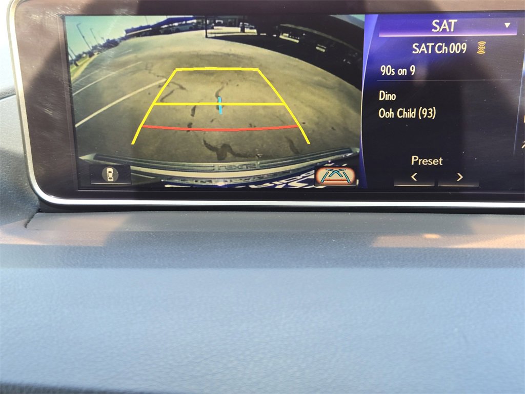 Used 2017 Lexus RX 450h F Sport image 19