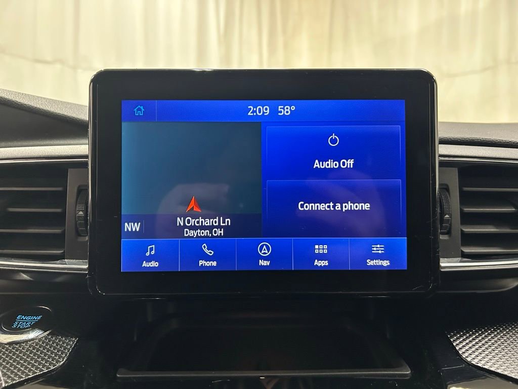 Certified 2023 Ford Explorer ST-Line w/ Class IV Trailer Tow Package image 18