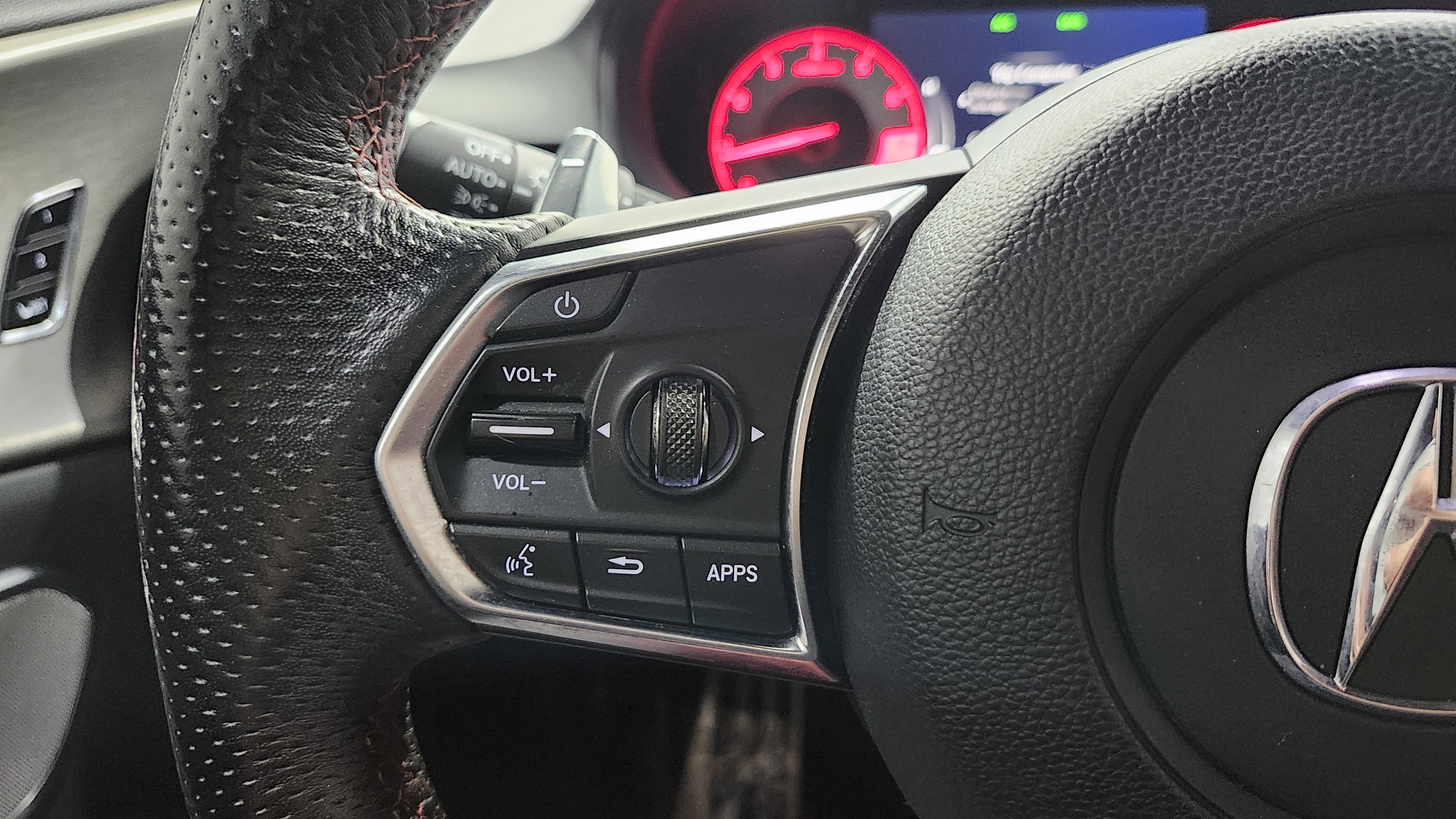 Used 2020 Acura RDX A-Spec image 42