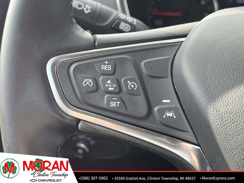 Certified 2024 Chevrolet Equinox LT FWD image 24