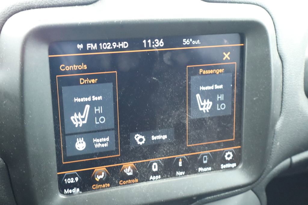 Used 2022 Jeep Renegade Latitude w/ Convenience Group AWD/4WD image 45