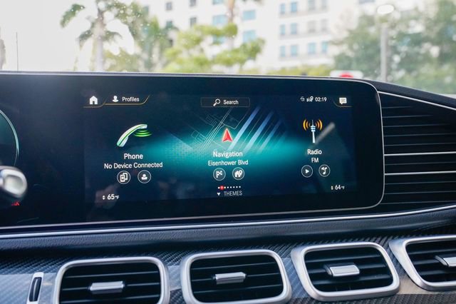 Used 2021 Mercedes-Benz GLE 53 AMG 4MATIC Coupe image 61