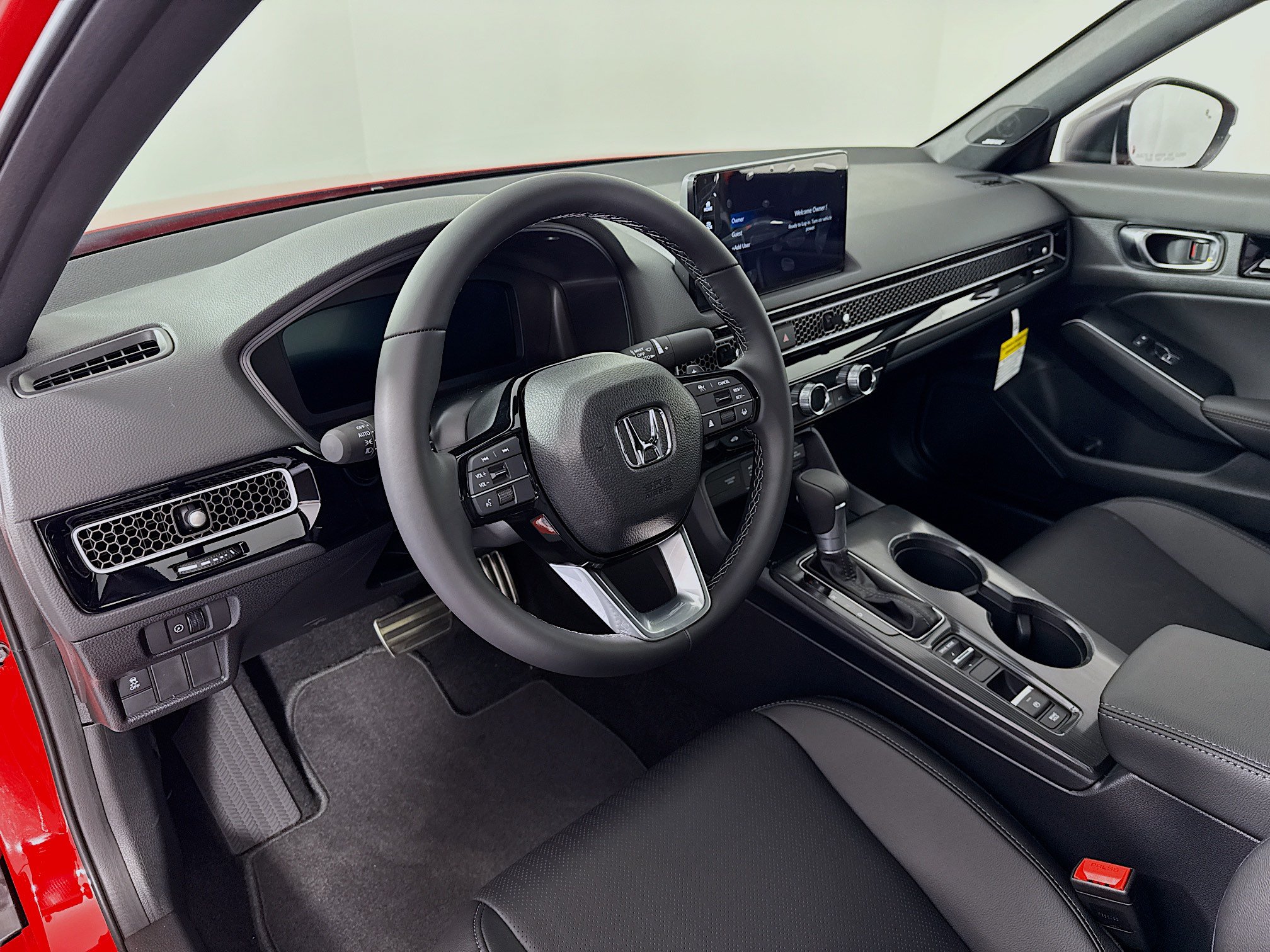 New 2026 Honda Civic Sport Touring image 9