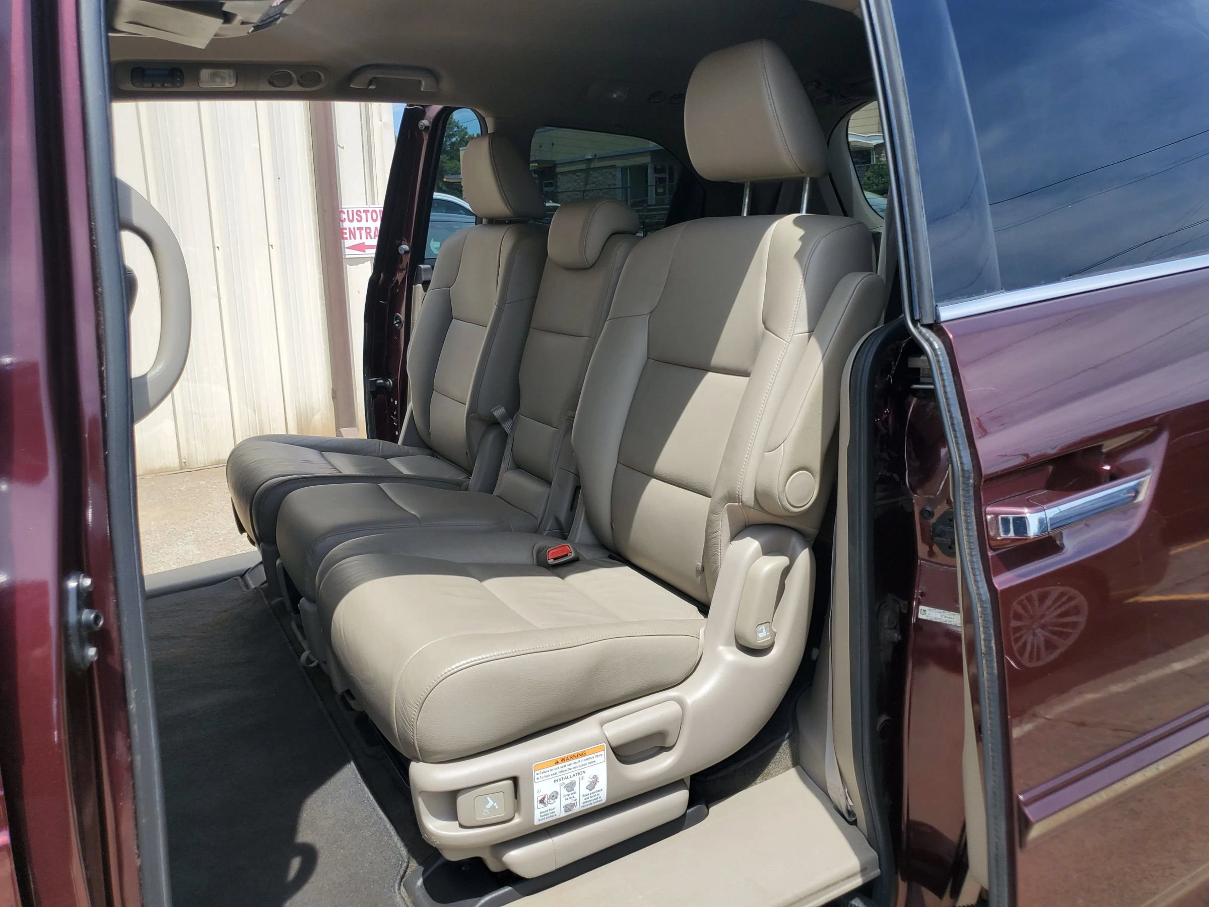 Used 2012 Honda Odyssey Touring image 22