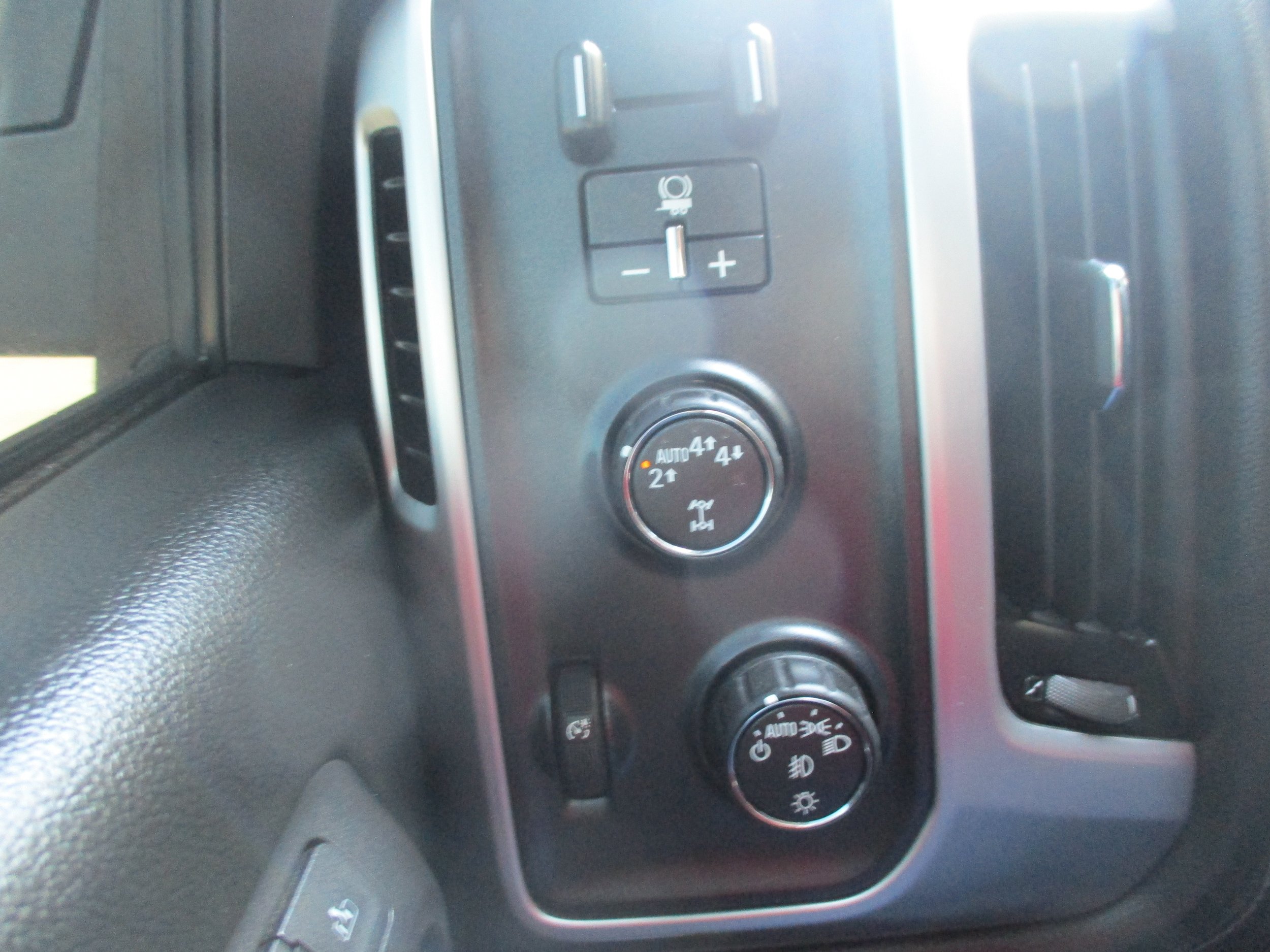 Used 2017 GMC Sierra 1500 SLT AWD/4WD image 21