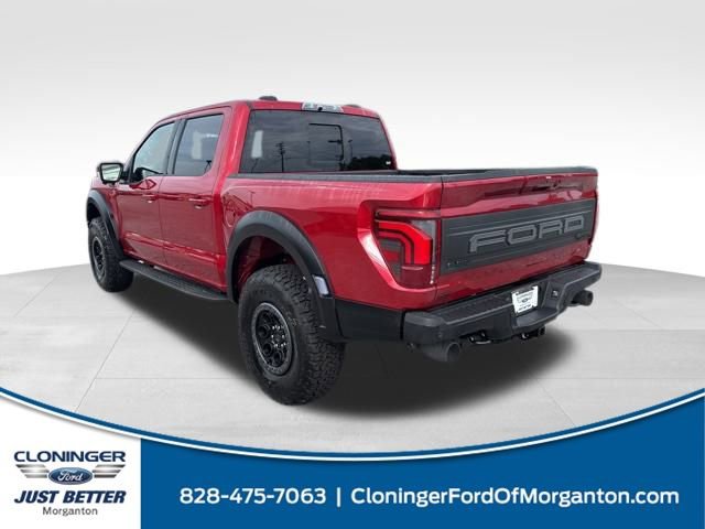 New 2025 Ford F150 Raptor image 5