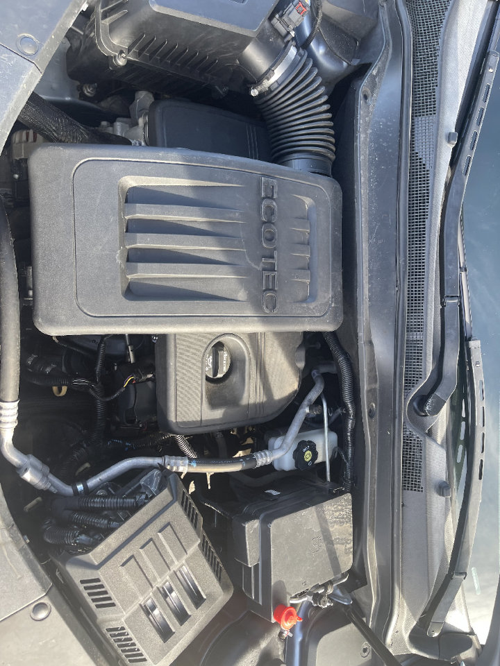 Used 2015 Chevrolet Equinox LS image 22