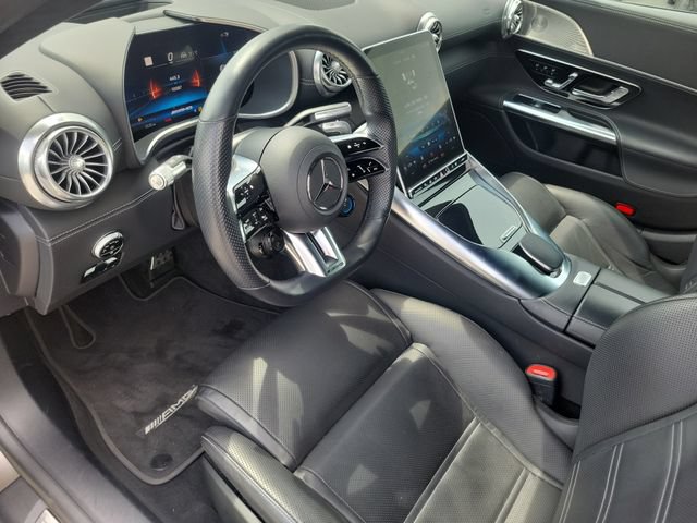 Used 2022 Mercedes-Benz SL 63 AMG 4MATIC image 13