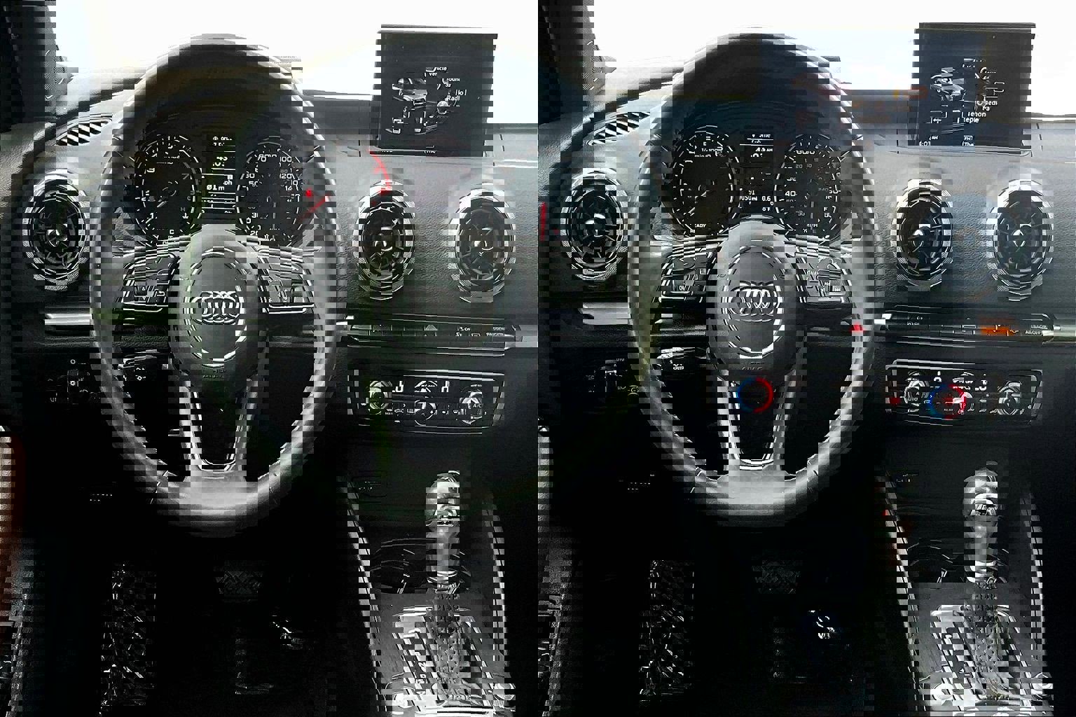 Used 2018 Audi A3 2.0T Premium w/ Convenience Package image 5