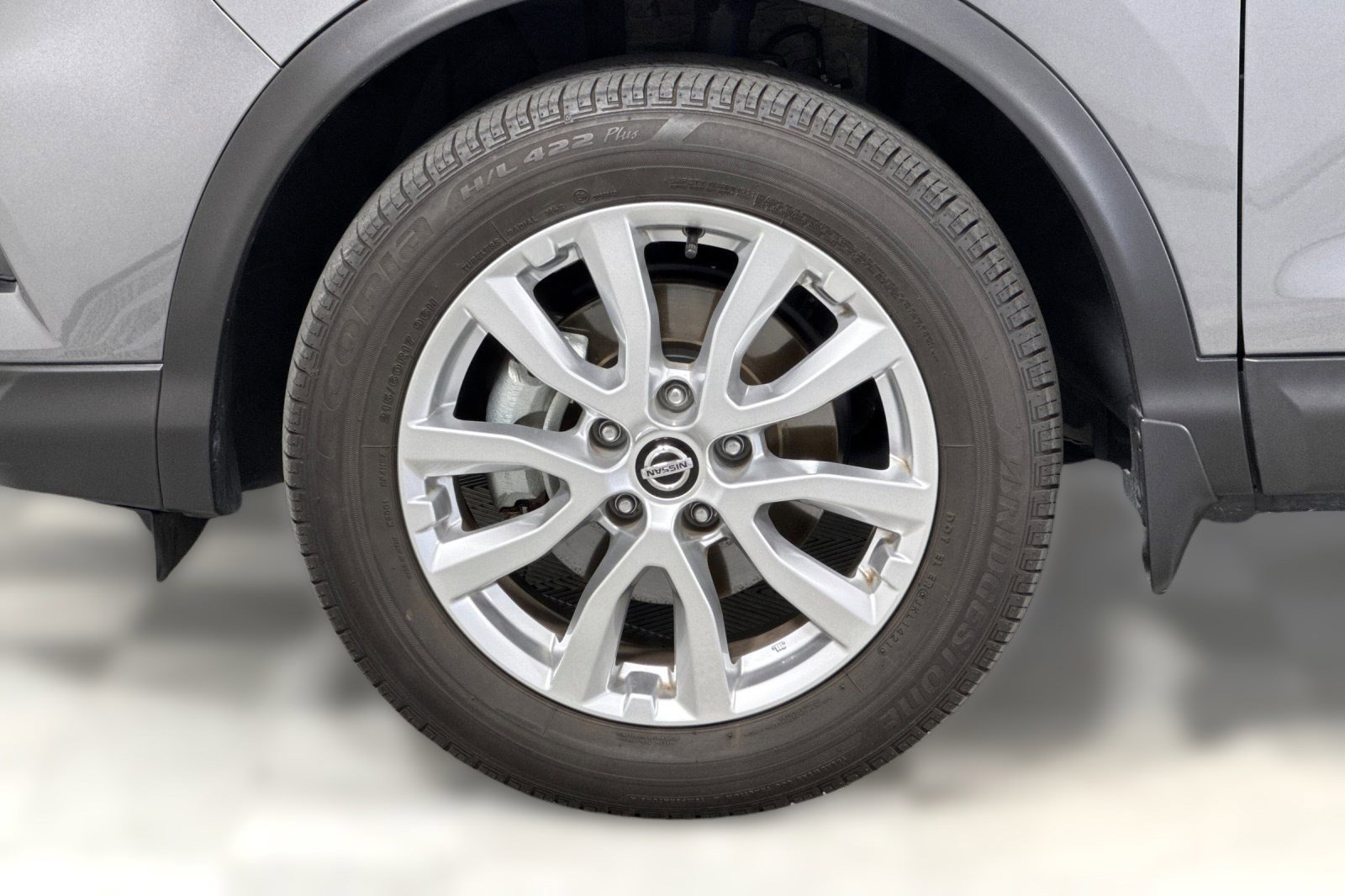 Used 2021 Nissan Rogue Sport S FWD image 11