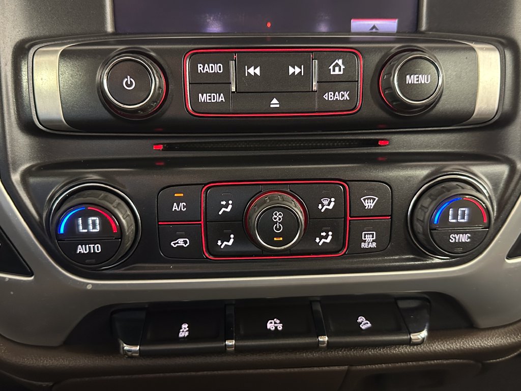Used 2014 GMC Sierra 1500 SLE w/ SLE Value Package AWD/4WD image 17