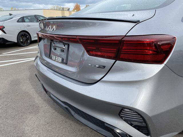 Certified 2024 Kia Forte GT-Line w/ GT-Line Premium Package image 38